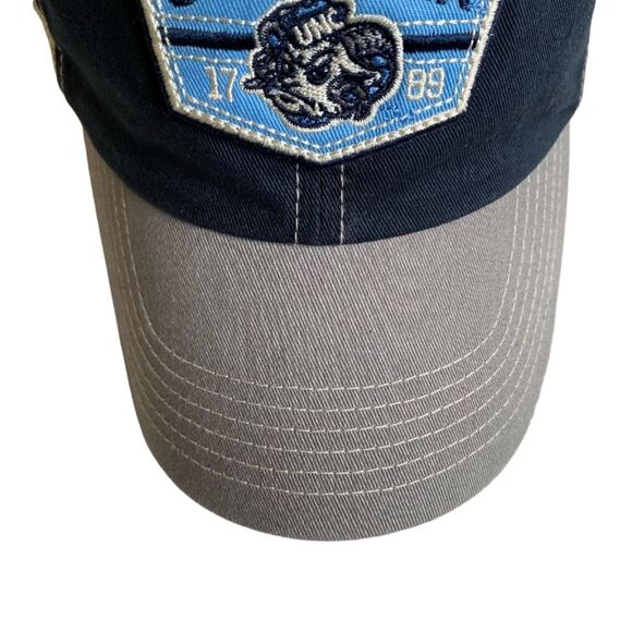 Russell North Carolina Trucker Hat Cap Tar Heels 1789 UNC Snapback Adjustable - Picture 9 of 16